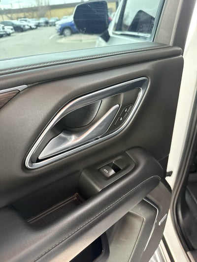 2022 Chevrolet Suburban LT