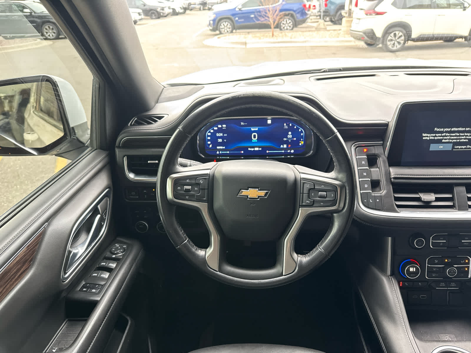 2022 Chevrolet Suburban LT