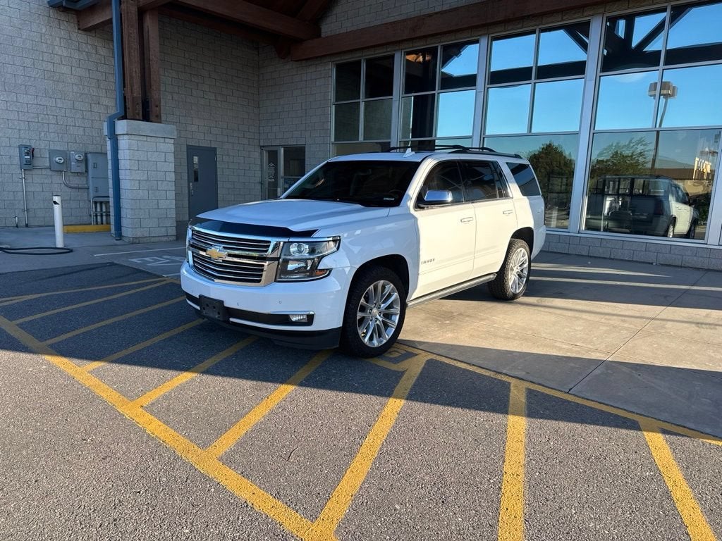 2019 Chevrolet Tahoe Premier