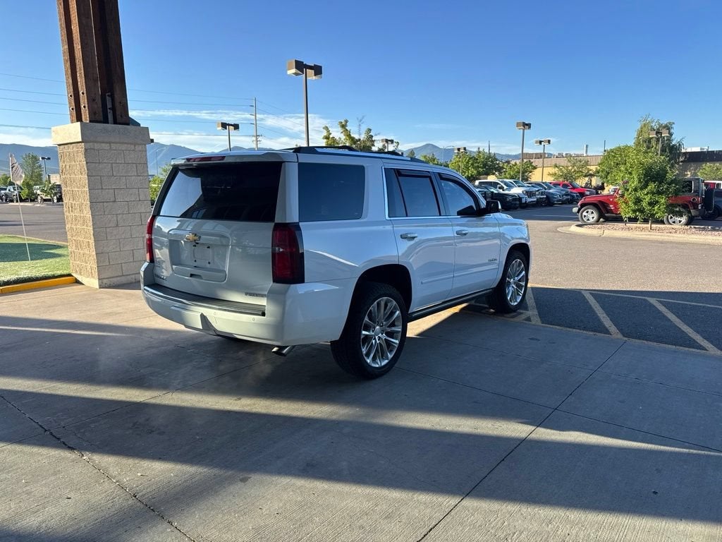 2019 Chevrolet Tahoe Premier