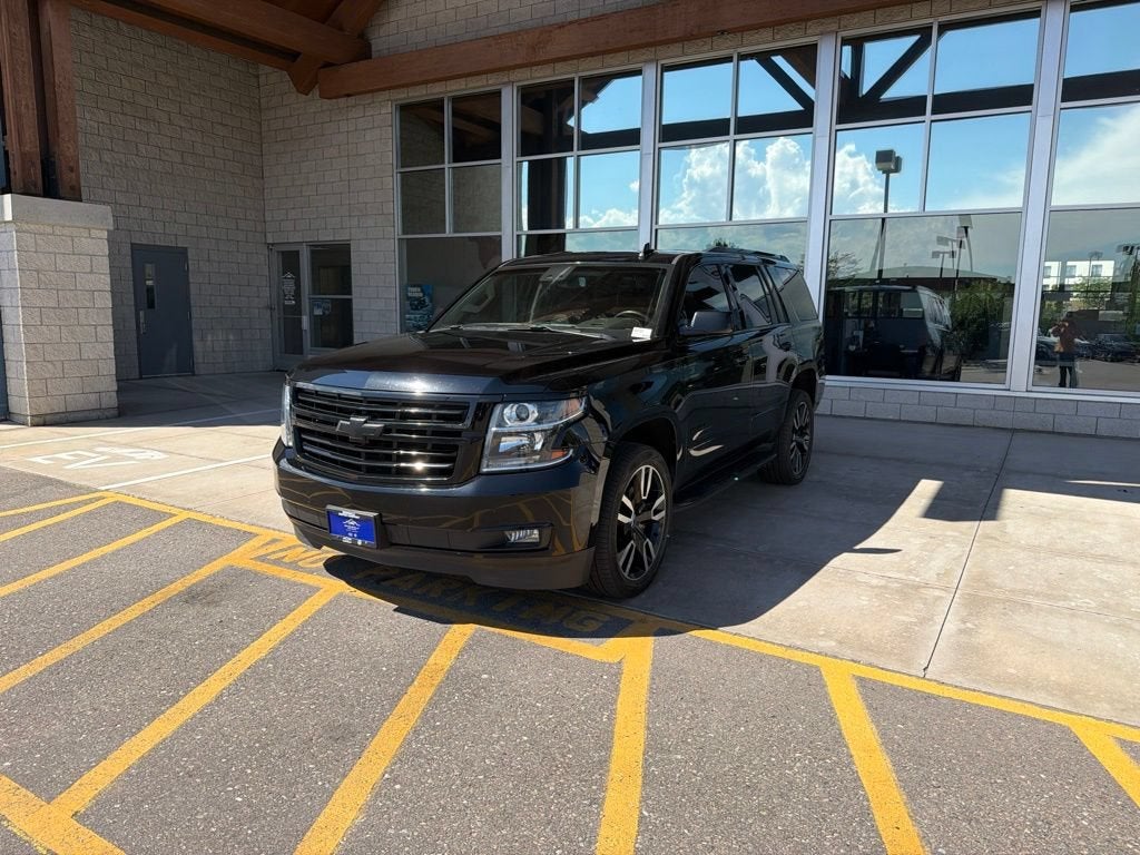 2019 Chevrolet Tahoe Premier
