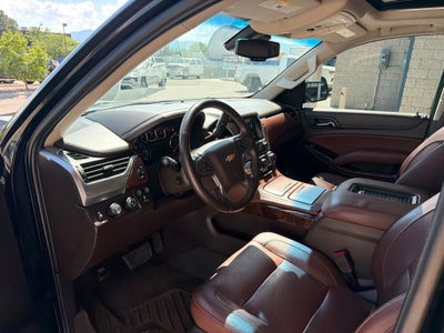 2019 Chevrolet Tahoe Premier