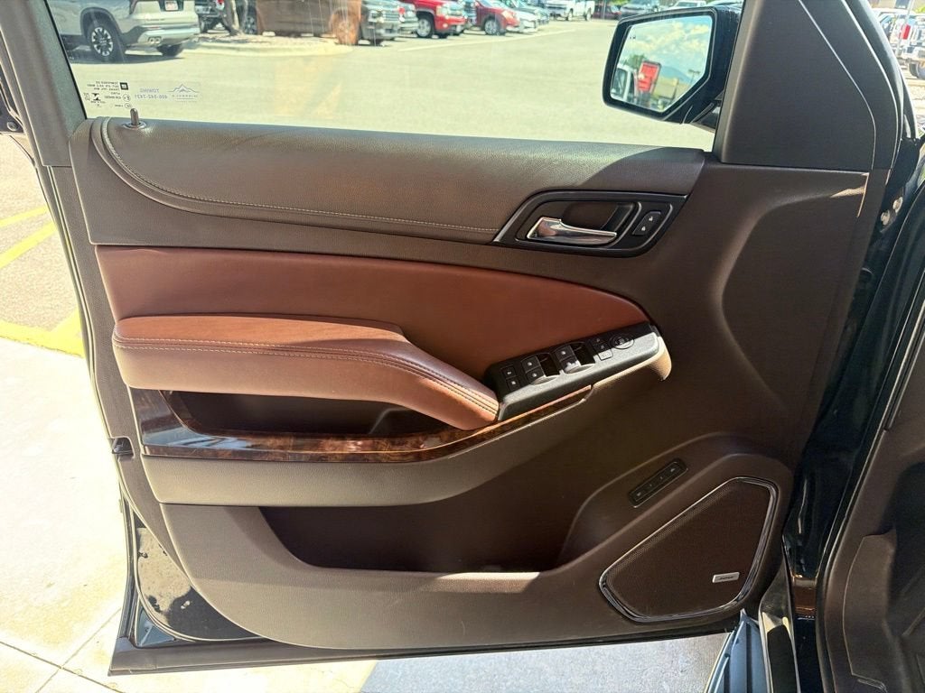 2019 Chevrolet Tahoe Premier