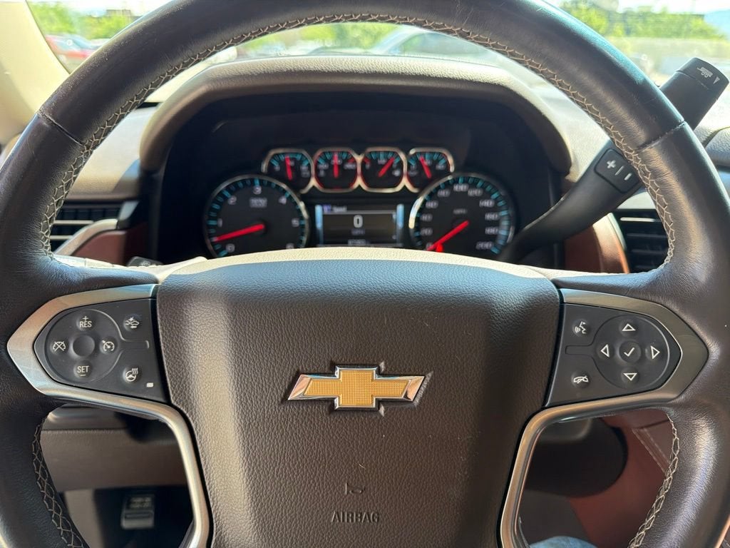 2019 Chevrolet Tahoe Premier