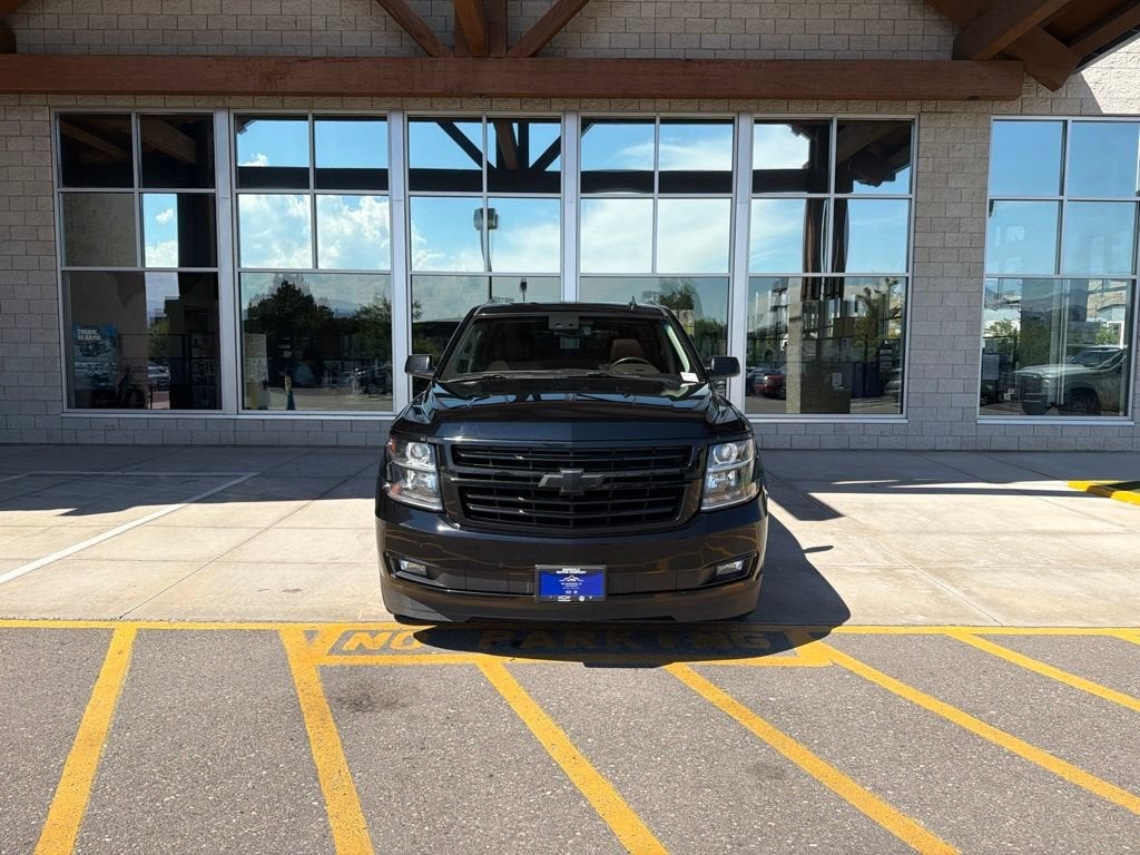 2019 Chevrolet Tahoe Premier