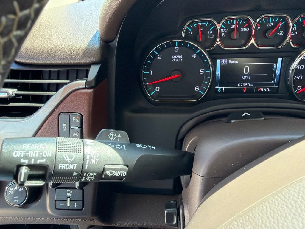 2019 Chevrolet Tahoe Premier