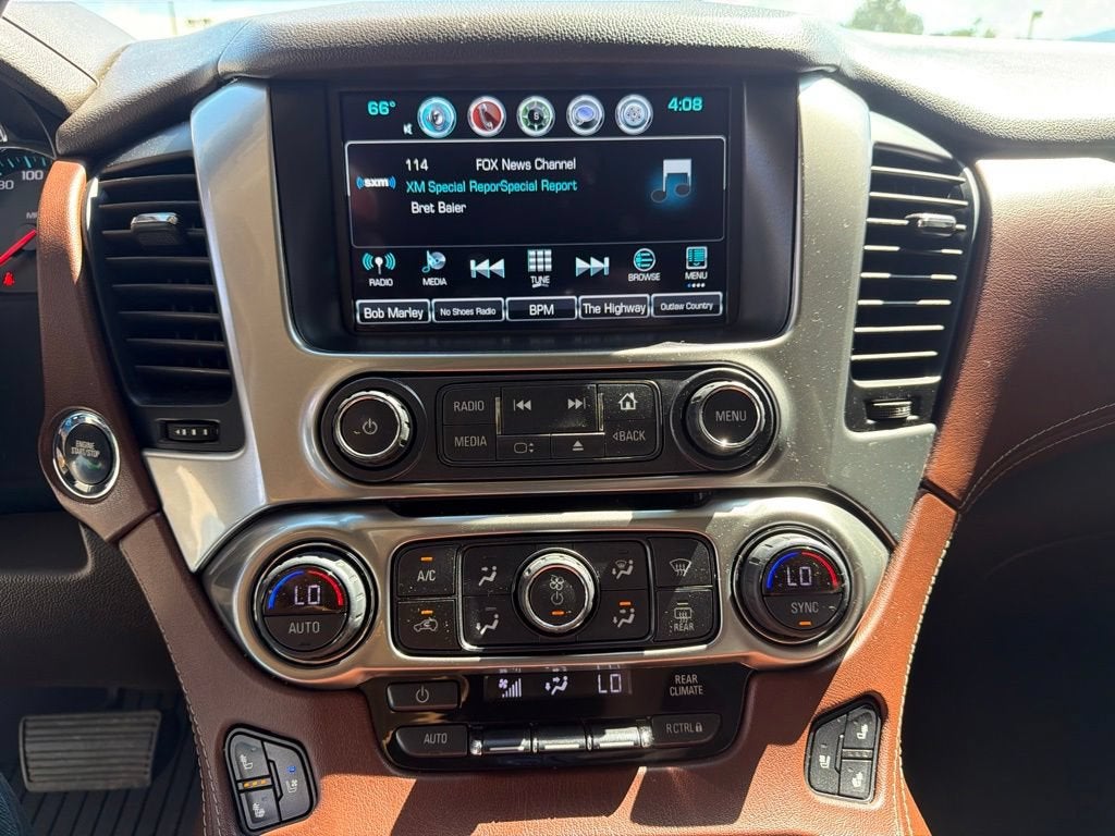 2019 Chevrolet Tahoe Premier