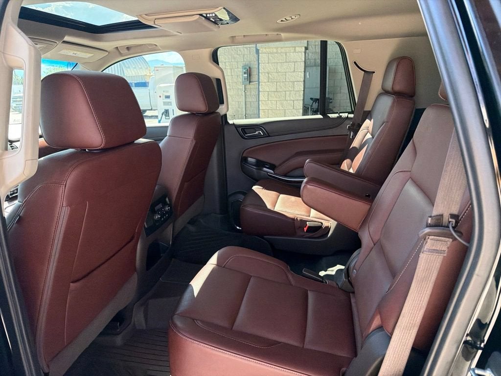 2019 Chevrolet Tahoe Premier