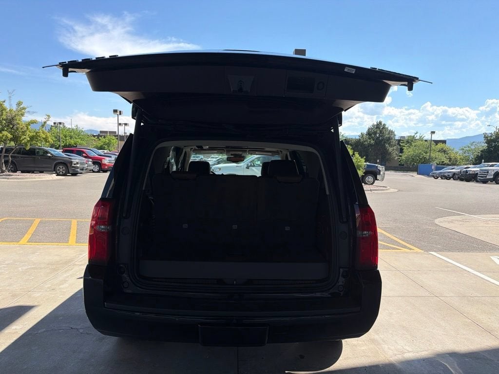 2019 Chevrolet Tahoe Premier