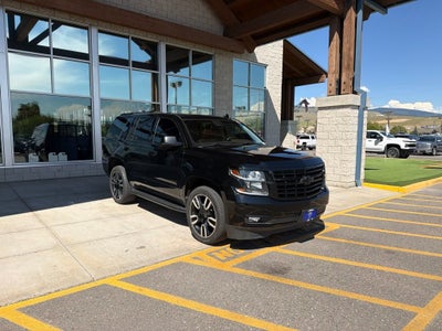 2019 Chevrolet Tahoe Premier
