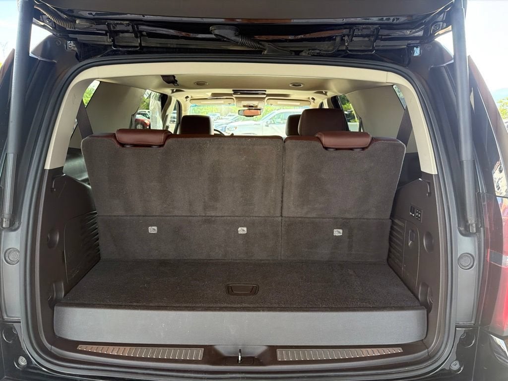 2019 Chevrolet Tahoe Premier