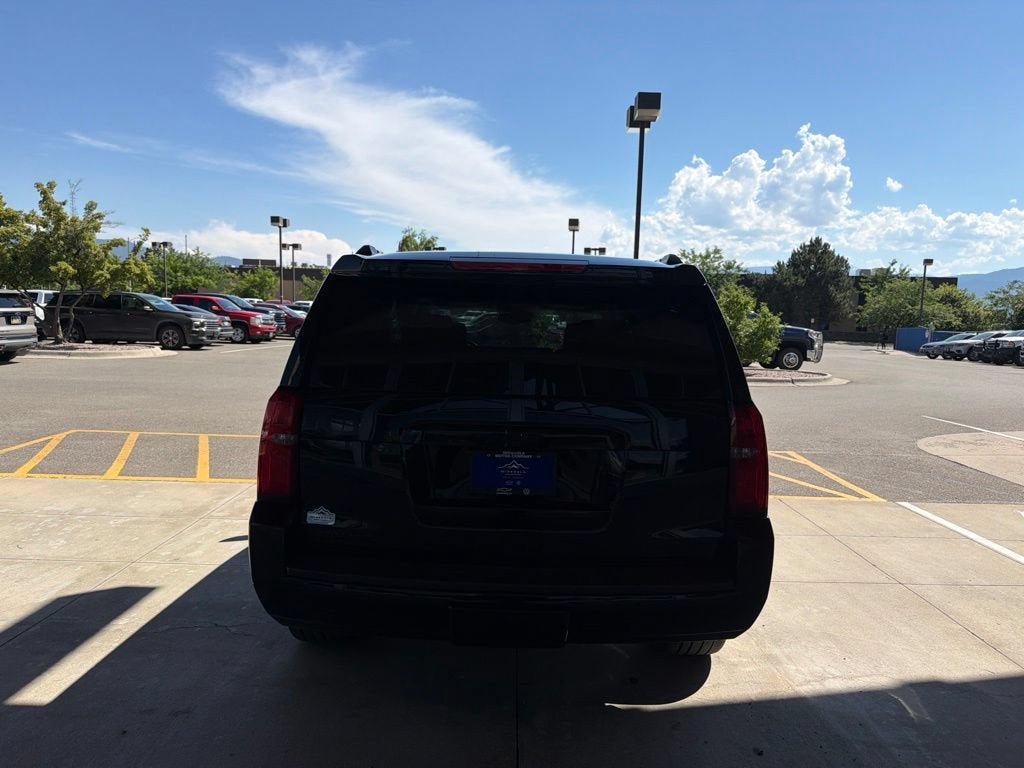 2019 Chevrolet Tahoe Premier