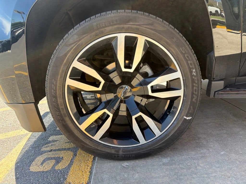 2019 Chevrolet Tahoe Premier
