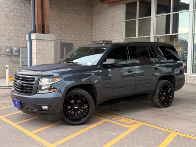 2020 Chevrolet Tahoe Premier