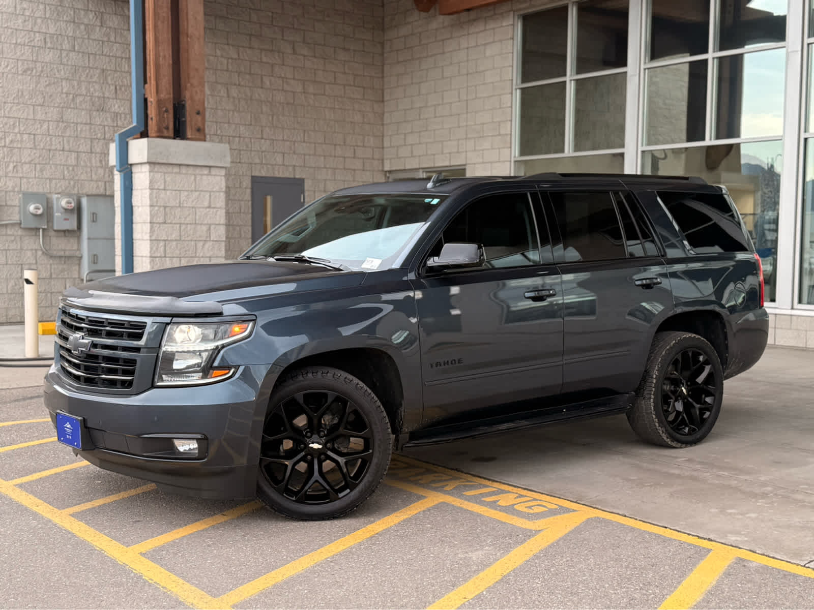 2020 Chevrolet Tahoe Premier