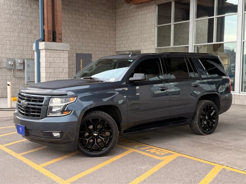 2020 Chevrolet Tahoe Premier