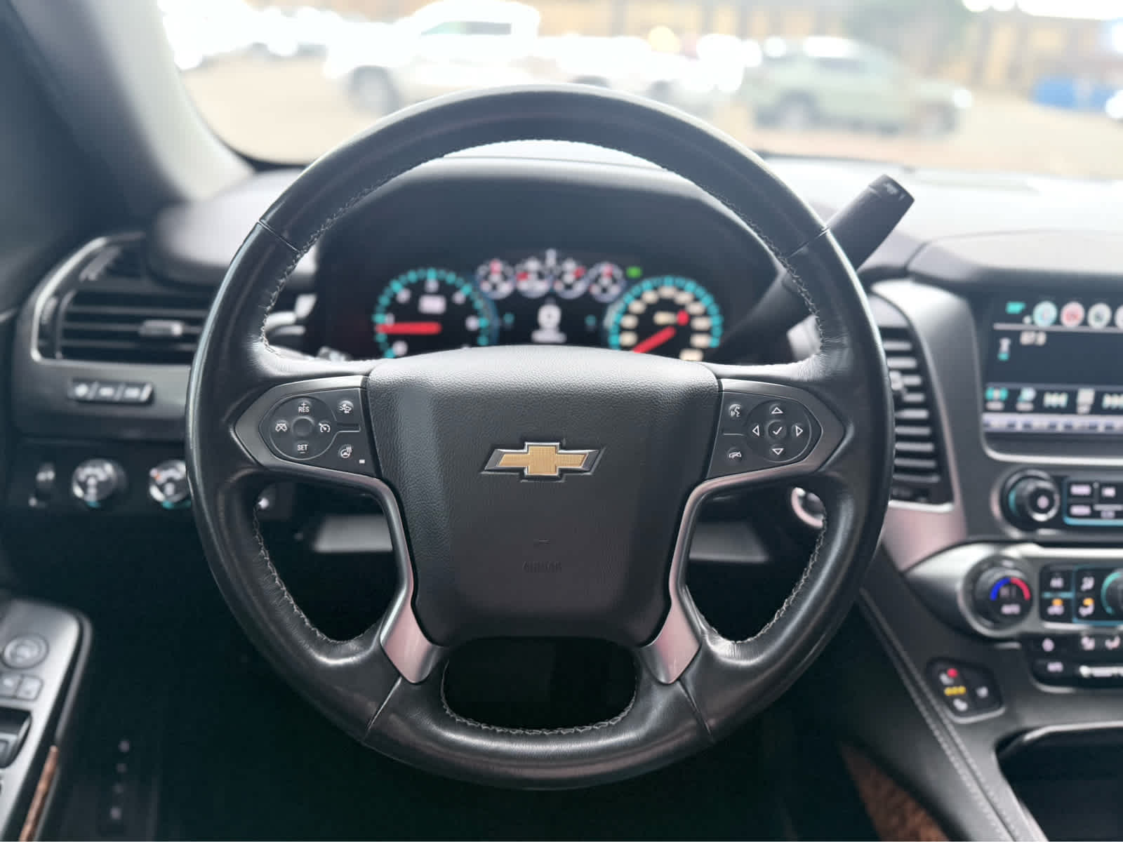 2020 Chevrolet Tahoe Premier