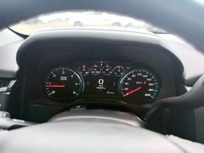 2020 Chevrolet Tahoe Premier