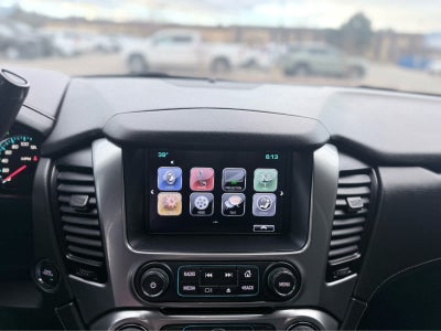 2020 Chevrolet Tahoe Premier