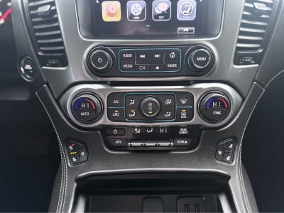 2020 Chevrolet Tahoe Premier