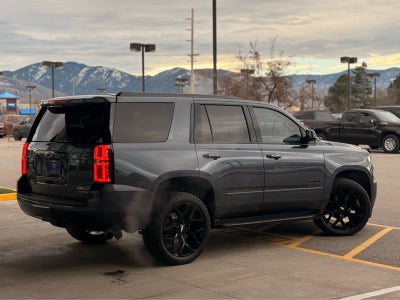 2020 Chevrolet Tahoe Premier