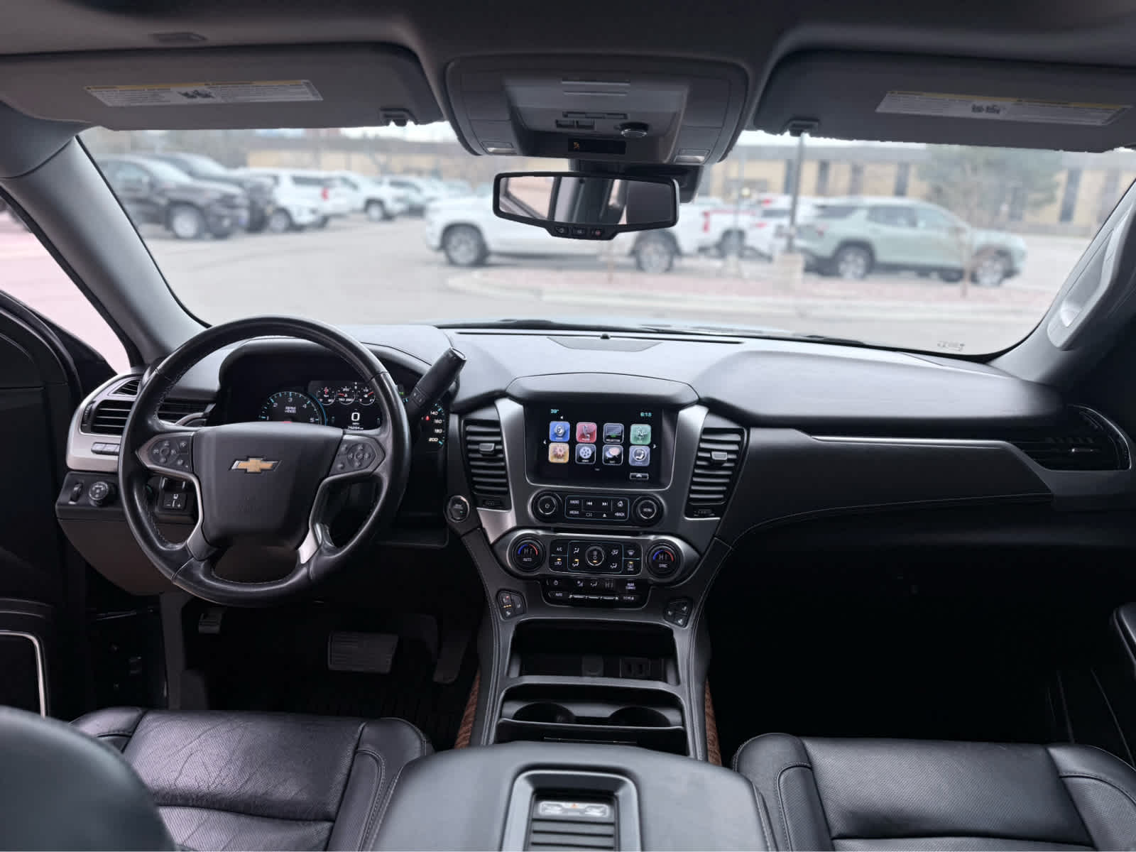 2020 Chevrolet Tahoe Premier