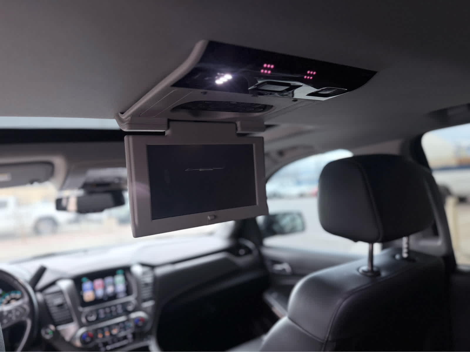 2020 Chevrolet Tahoe Premier