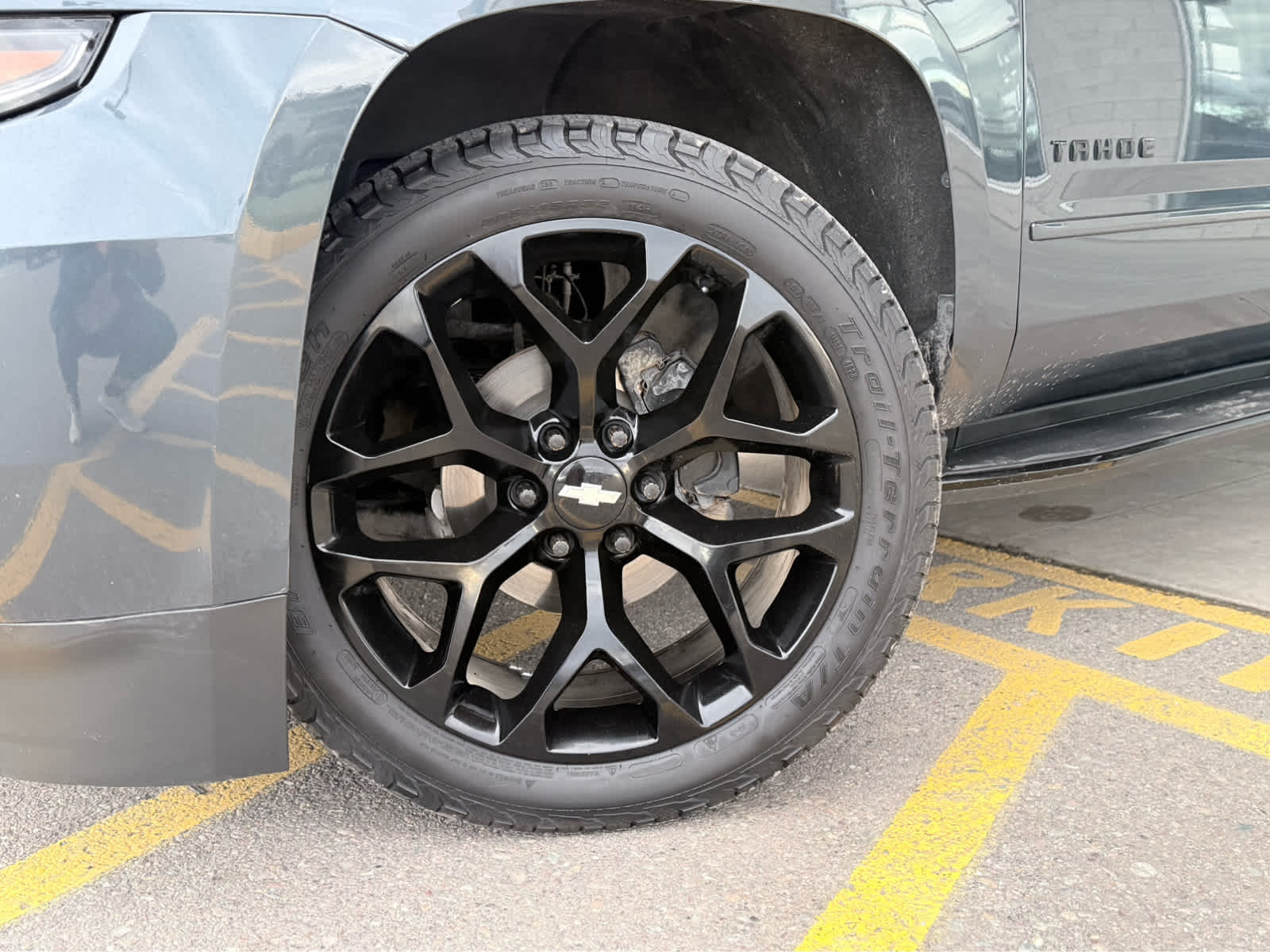 2020 Chevrolet Tahoe Premier