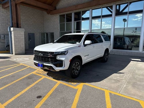 2023 Chevrolet Suburban Z71