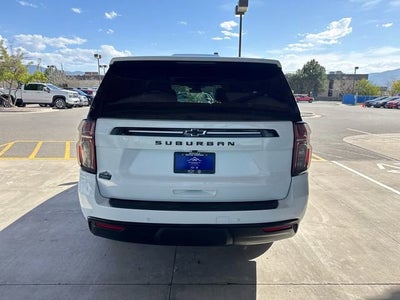 2023 Chevrolet Suburban Z71