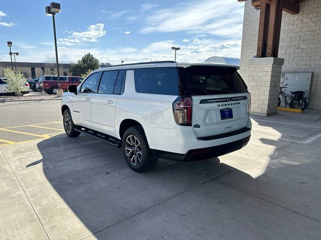 2023 Chevrolet Suburban Z71