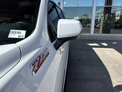 2023 Chevrolet Suburban Z71