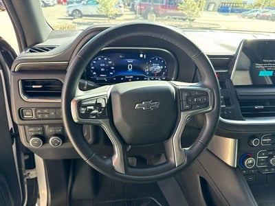 2023 Chevrolet Suburban Z71