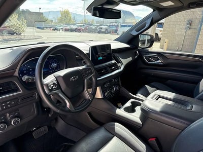 2023 Chevrolet Suburban Z71
