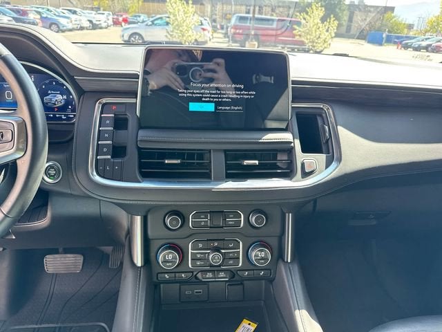 2023 Chevrolet Suburban Z71