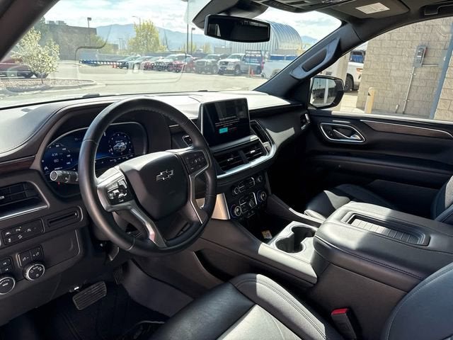 2023 Chevrolet Suburban Z71