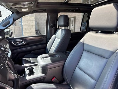 2023 Chevrolet Suburban Z71