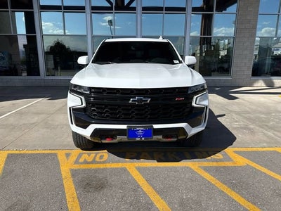 2023 Chevrolet Suburban Z71