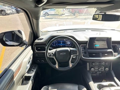 2023 Chevrolet Suburban Z71