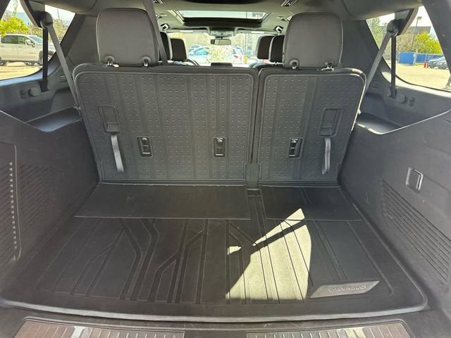 2023 Chevrolet Suburban Z71