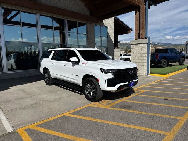 2023 Chevrolet Suburban Z71