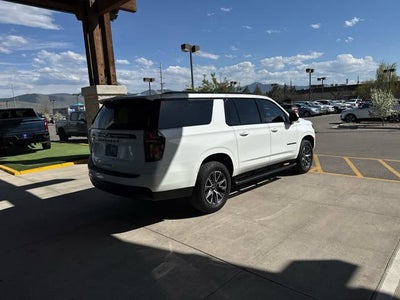 2023 Chevrolet Suburban Z71