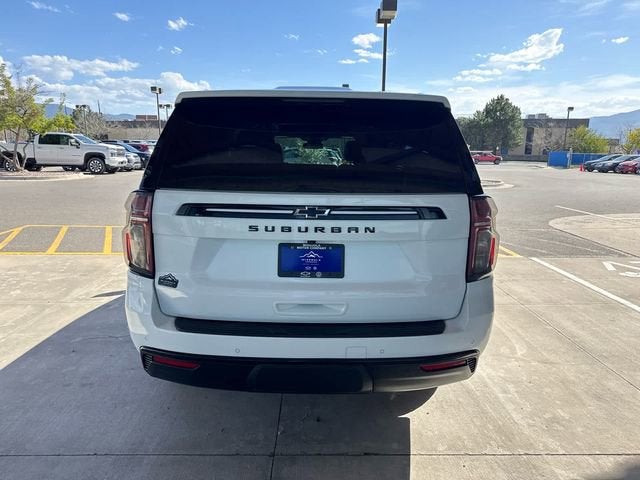 2023 Chevrolet Suburban Z71