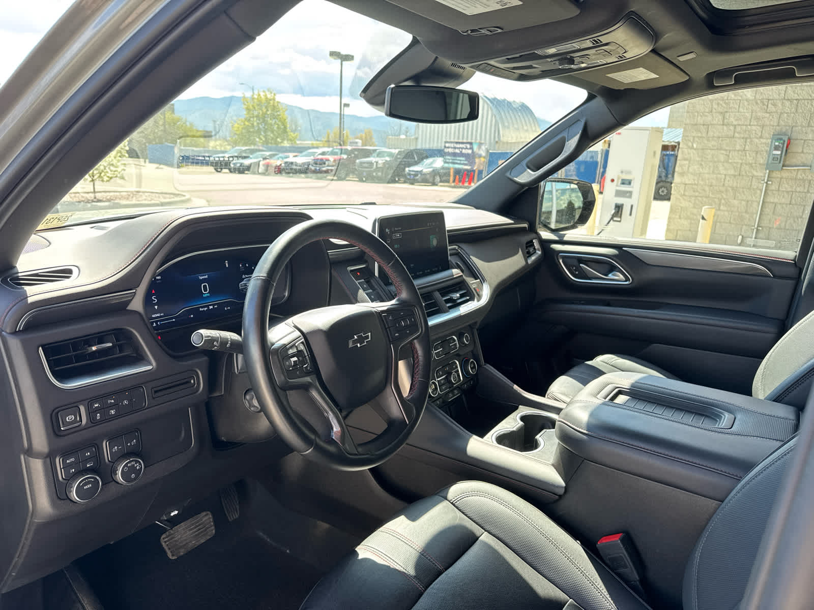 2024 Chevrolet Suburban RST