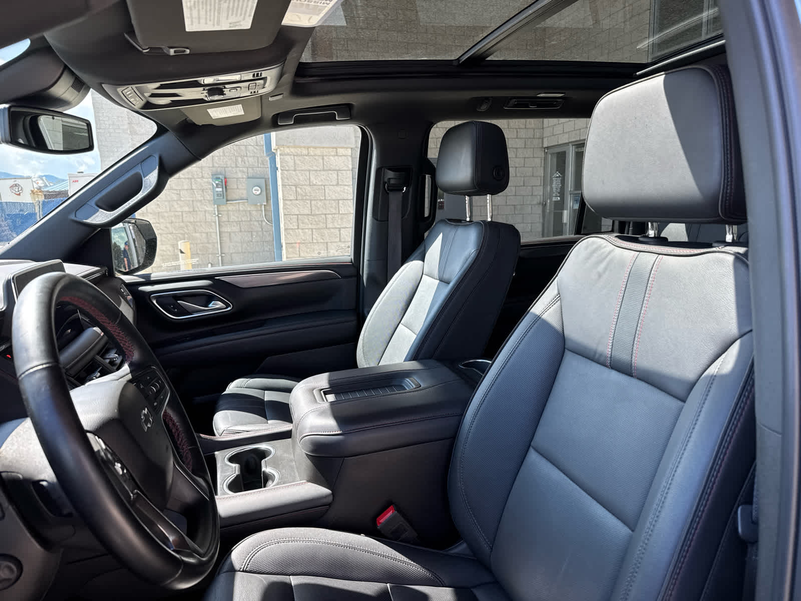 2024 Chevrolet Suburban RST