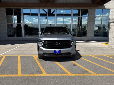 2024 Chevrolet Suburban RST