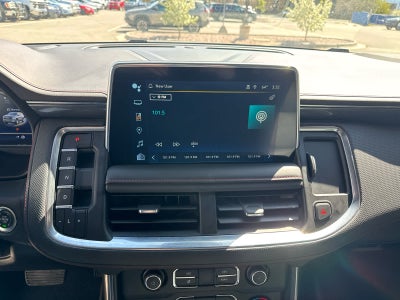 2024 Chevrolet Suburban RST