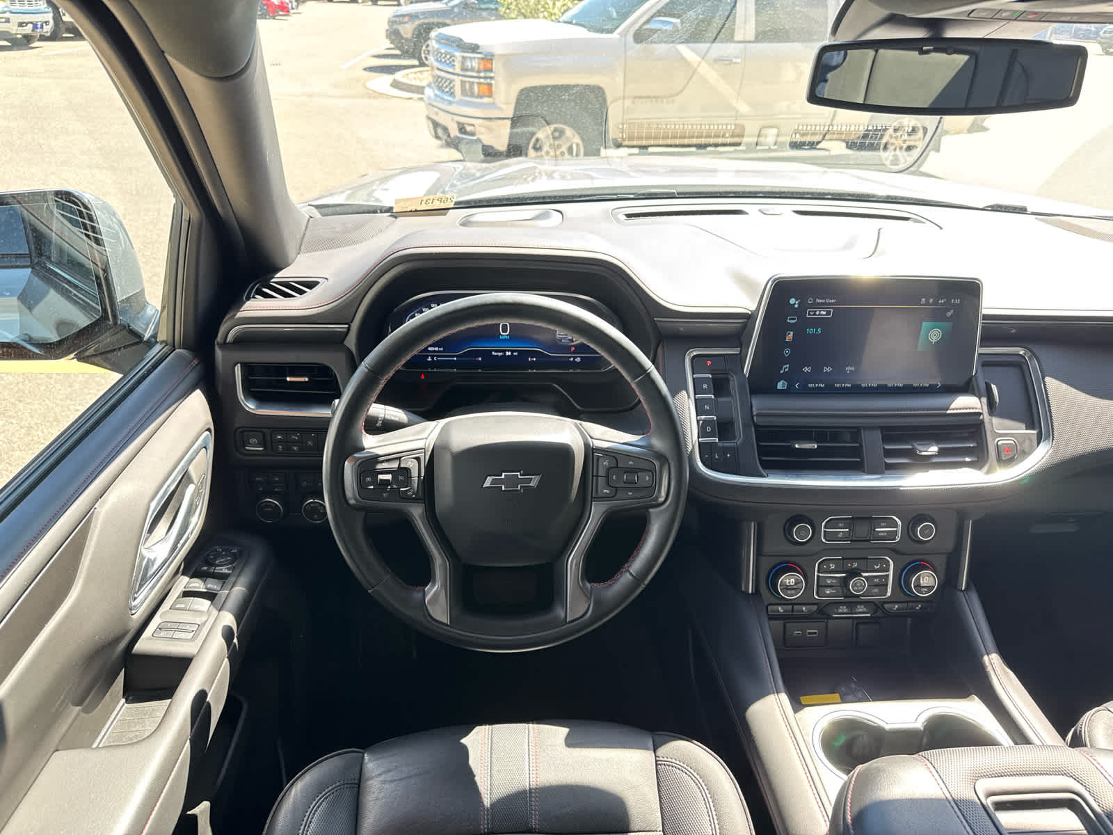 2024 Chevrolet Suburban RST
