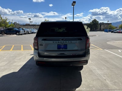 2024 Chevrolet Suburban RST
