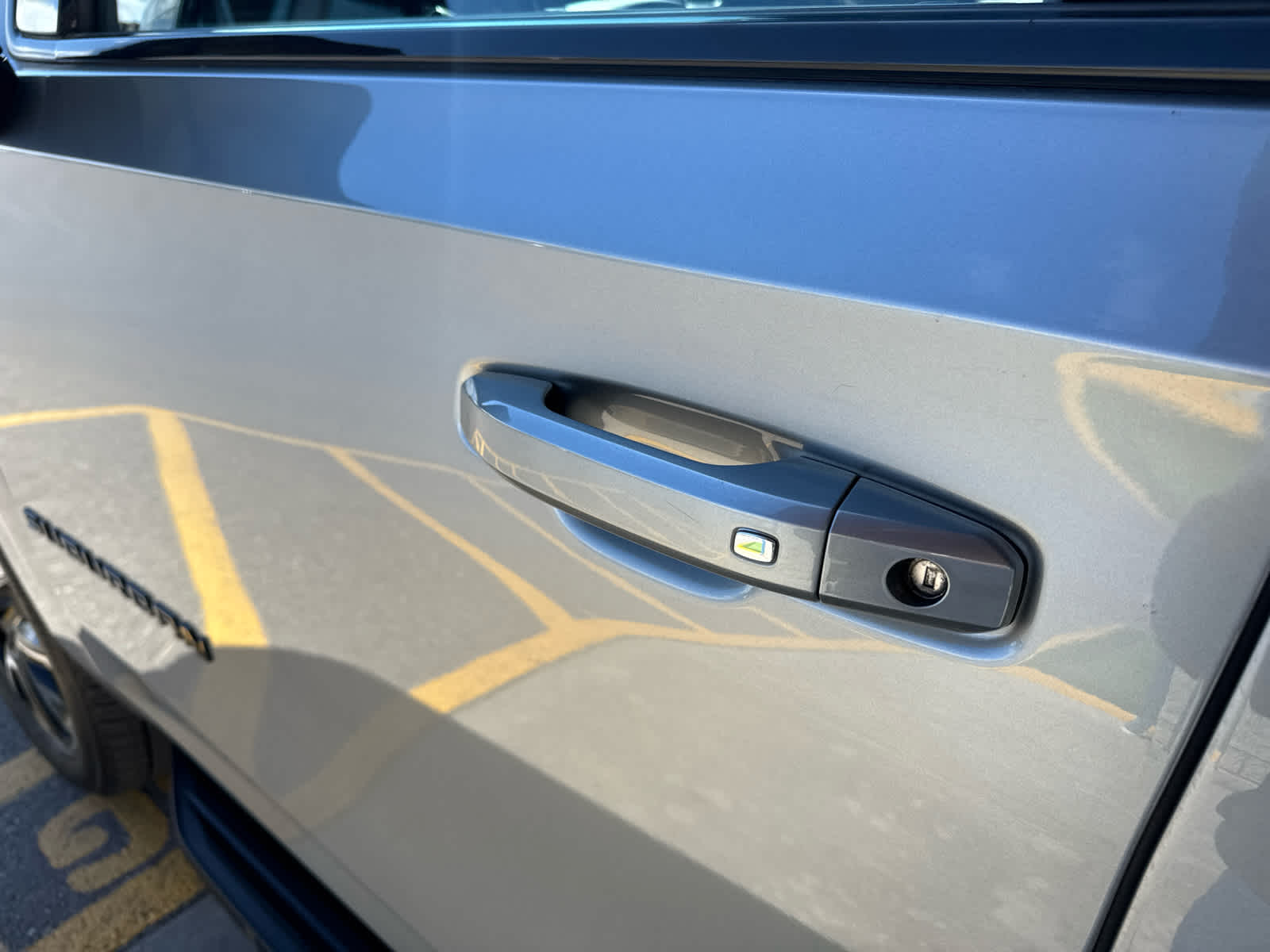 2024 Chevrolet Suburban RST
